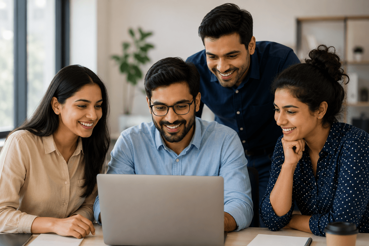 Zoho and AI consulting for teams that need systems that work
